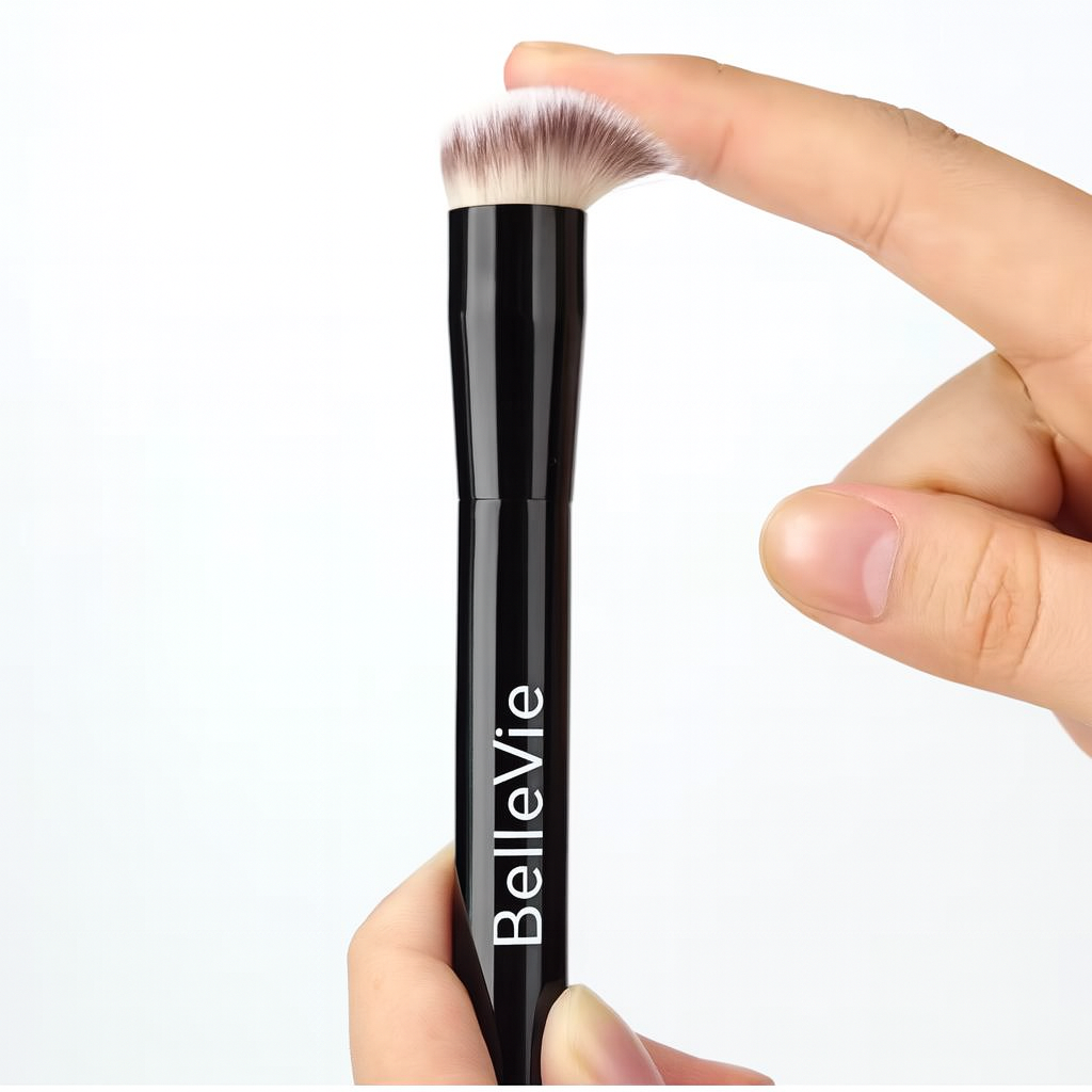 Soft Flawless Hair Touch up Brush