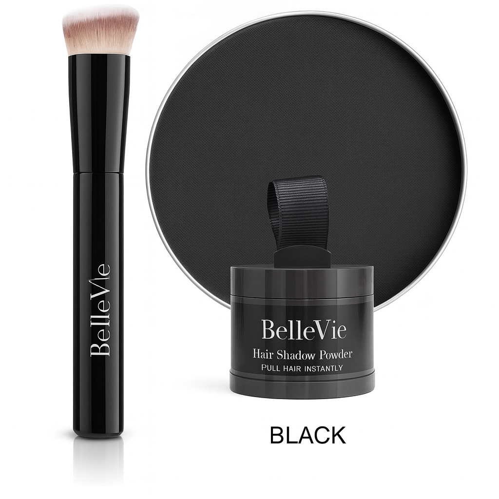 Instant Hairline Powder™ – Bald Spot & Thinning Hair Coverer