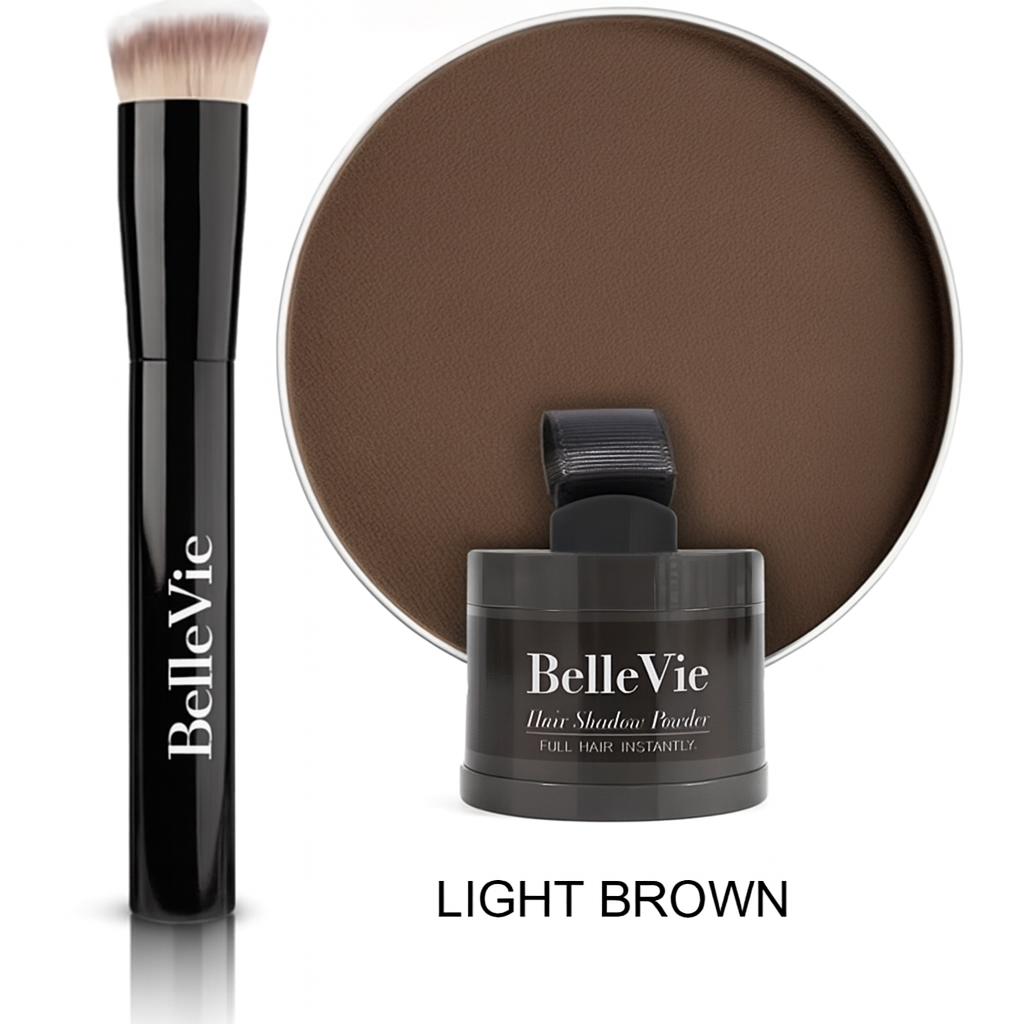 Instant Hairline Powder™ – Bald Spot & Thinning Hair Coverer