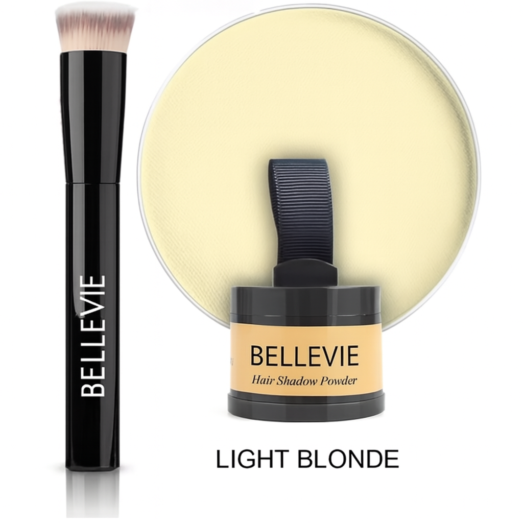 Instant Hairline Powder™ – Bald Spot & Thinning Hair Coverer