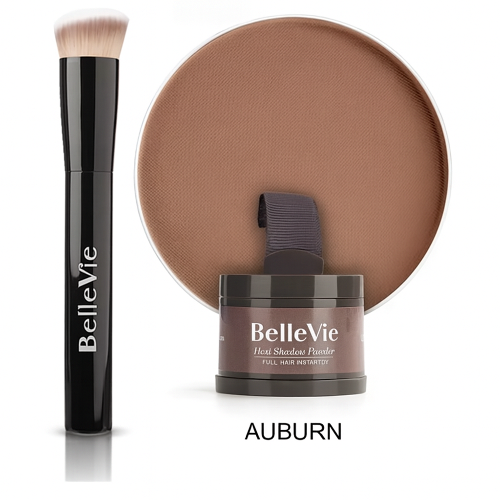 Instant Hairline Powder™ – Bald Spot & Thinning Hair Coverer