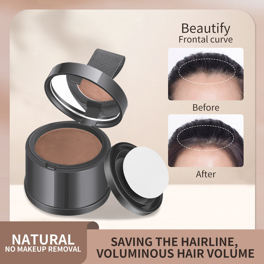 Instant Hairline Powder™ – Bald Spot & Thinning Hair Coverer