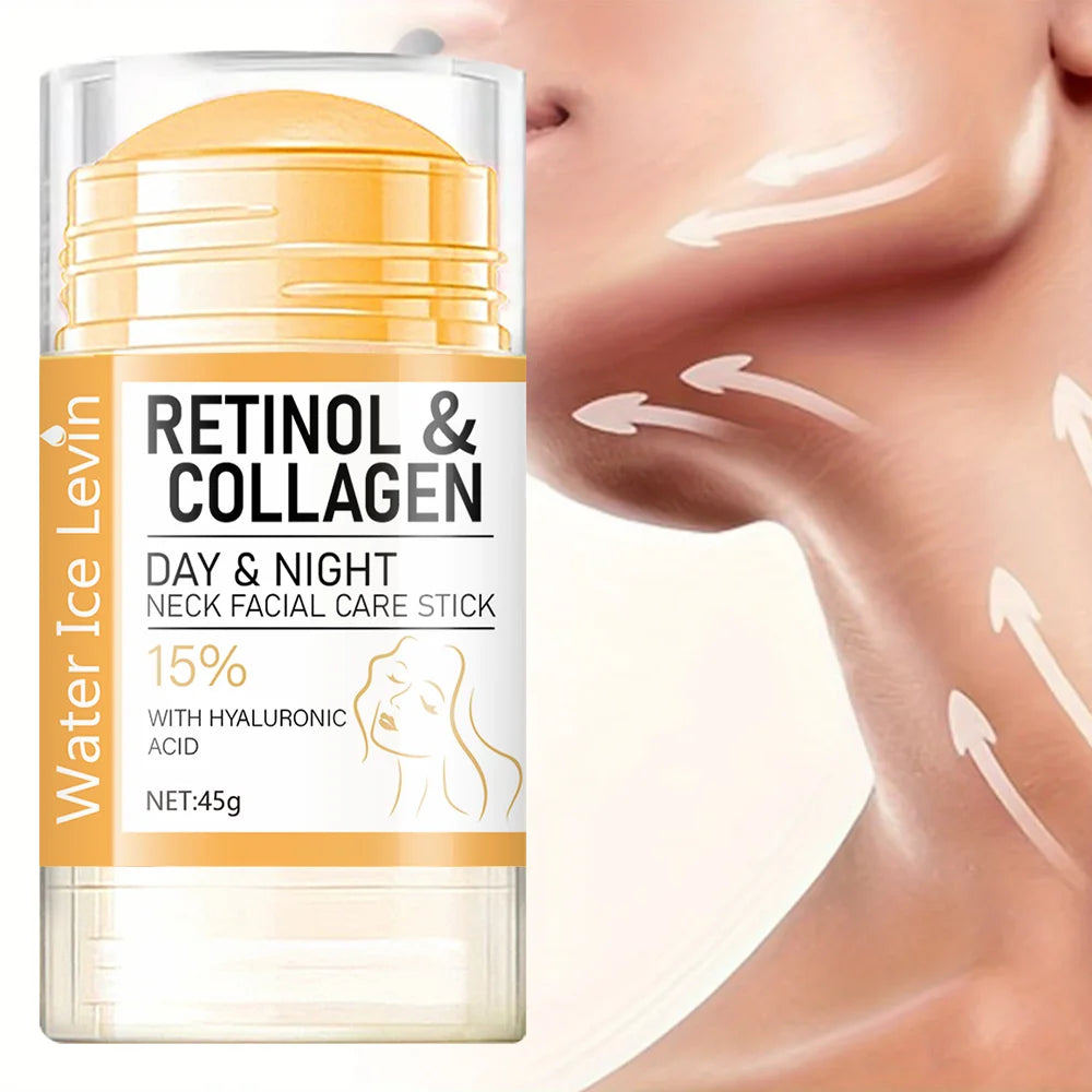 Age-Defying Retinal & Collagen Moisture Cream — Fast Absorbing Hydration for Face & Neck