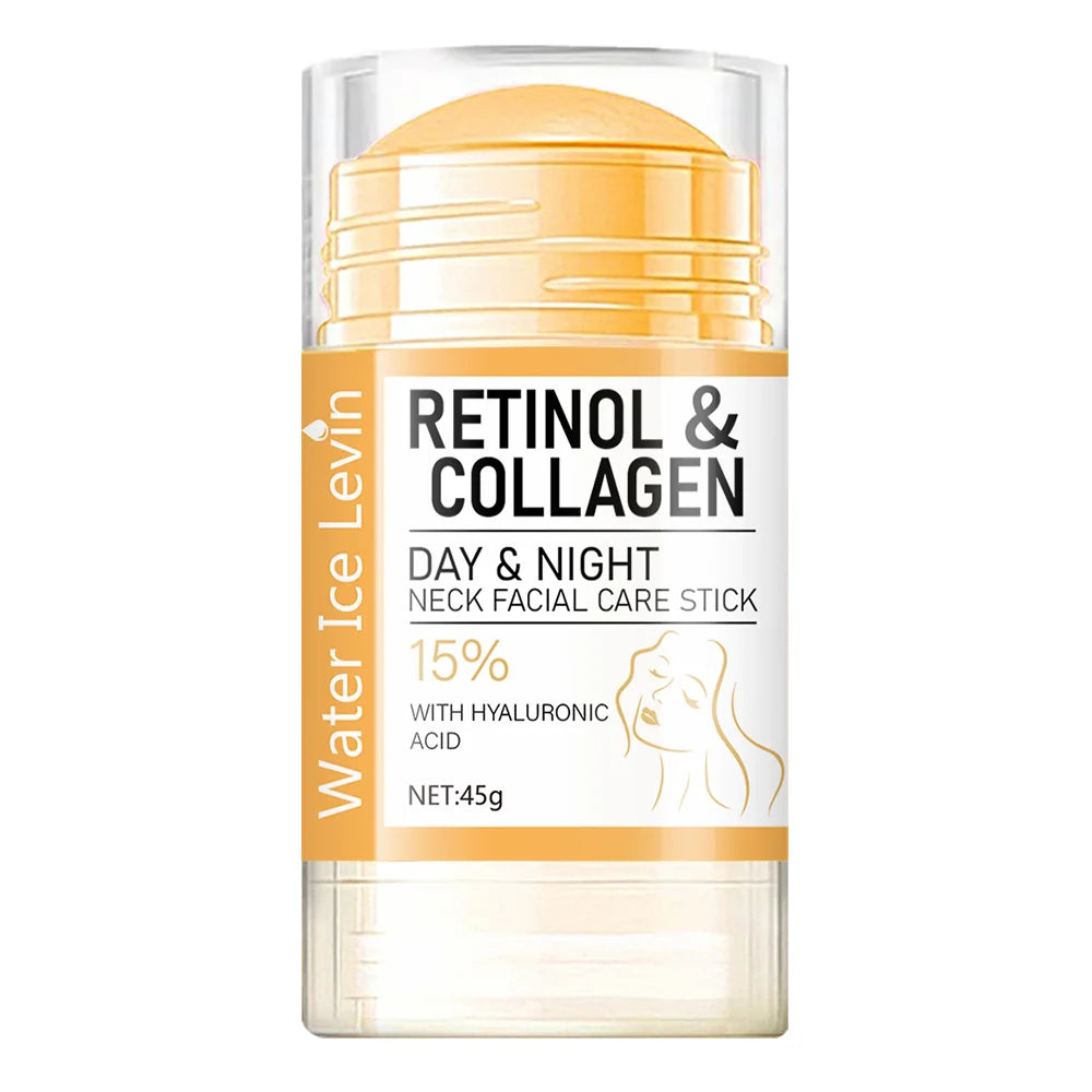 Age-Defying Retinal & Collagen Moisture Cream — Fast Absorbing Hydration for Face & Neck