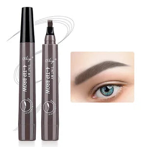 Perfect Arch Four-pronged Eyebrow Long-Lasting Water-Resistant Pencil
