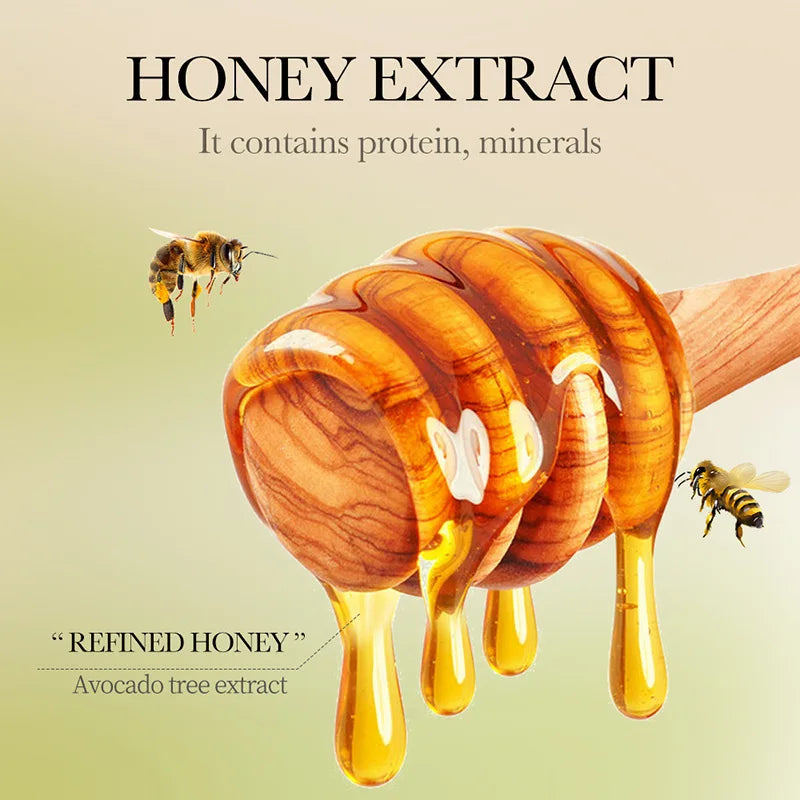 HydraHoney Vitamin E Lip Treatment — Anti-Crack, Long-Lasting Lip Nourishment